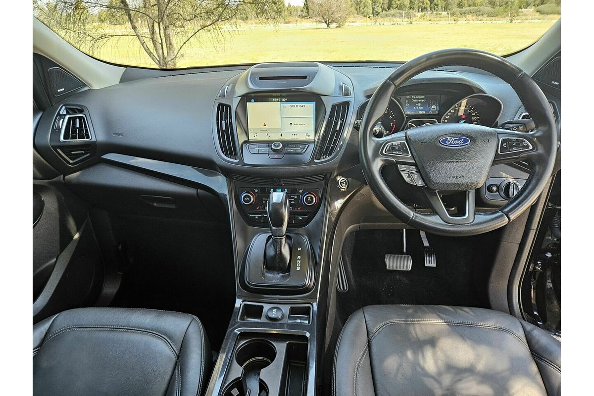 2018 Ford Escape Titanium (AWD) ZG MY18