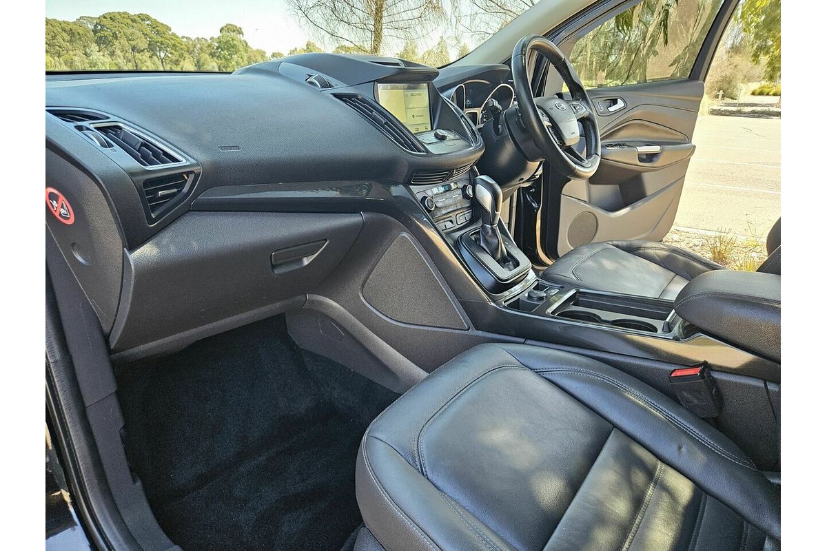 2018 Ford Escape Titanium (AWD) ZG MY18
