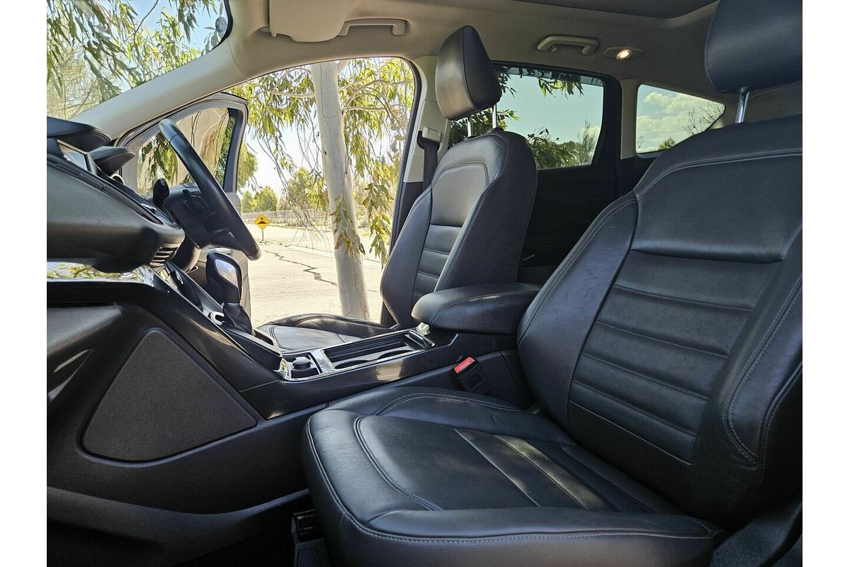 2018 Ford Escape Titanium (AWD) ZG MY18