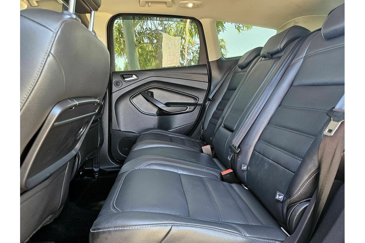 2018 Ford Escape Titanium (AWD) ZG MY18