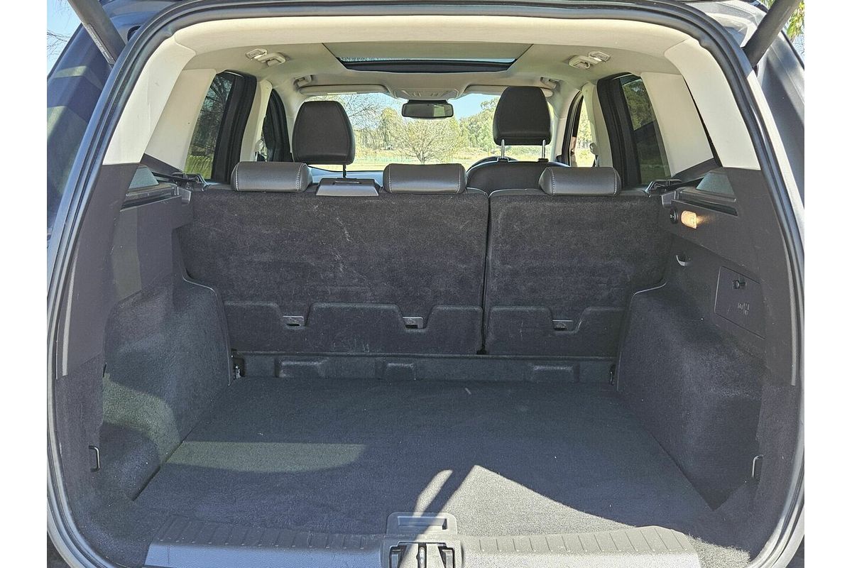 2018 Ford Escape Titanium (AWD) ZG MY18
