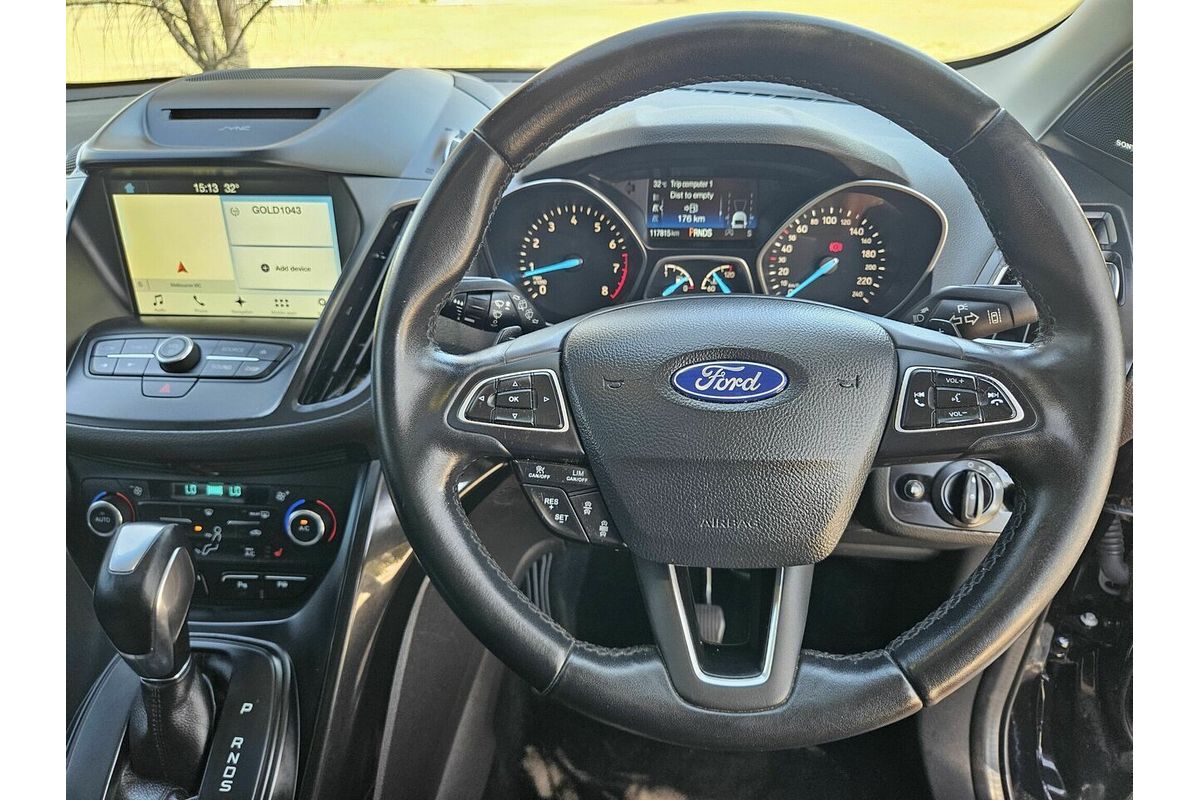 2018 Ford Escape Titanium (AWD) ZG MY18