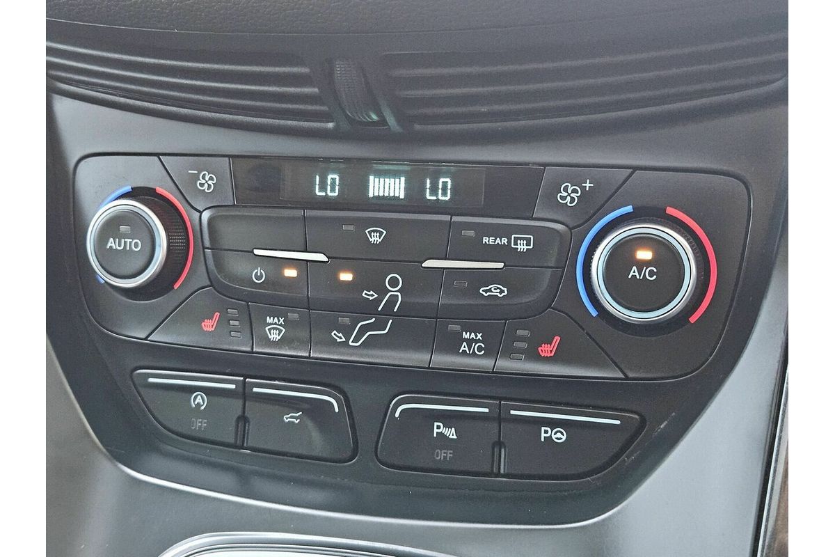2018 Ford Escape Titanium (AWD) ZG MY18
