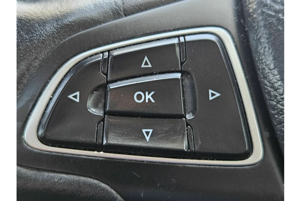 2018 Ford Escape Titanium (AWD) ZG MY18