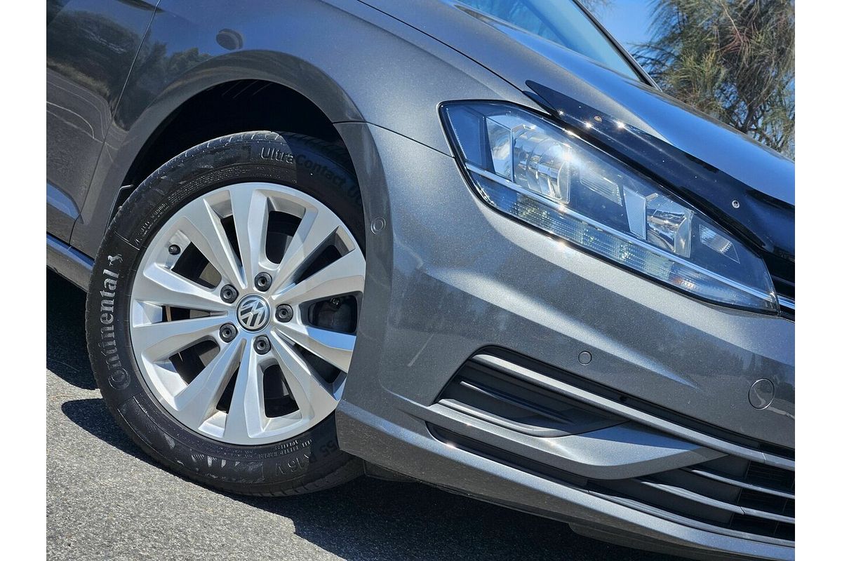 2018 Volkswagen Golf 110 TSI Trendline AU MY18
