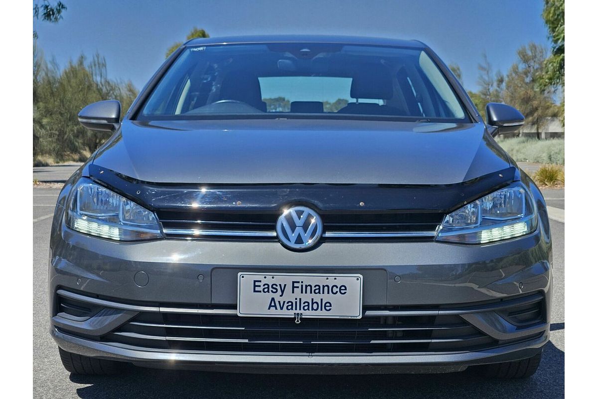 2018 Volkswagen Golf 110 TSI Trendline AU MY18