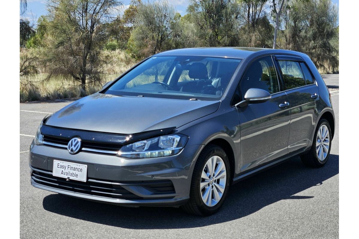 2018 Volkswagen Golf 110 TSI Trendline AU MY18