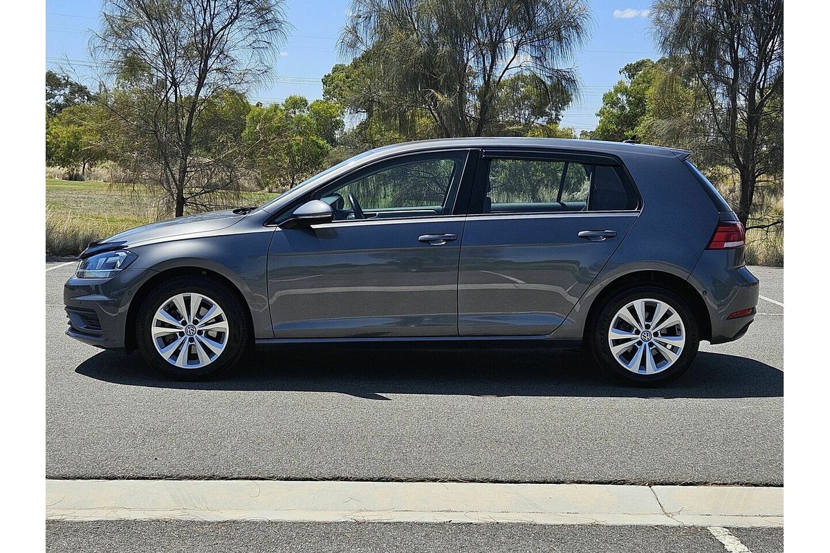 2018 Volkswagen Golf 110 TSI Trendline AU MY18