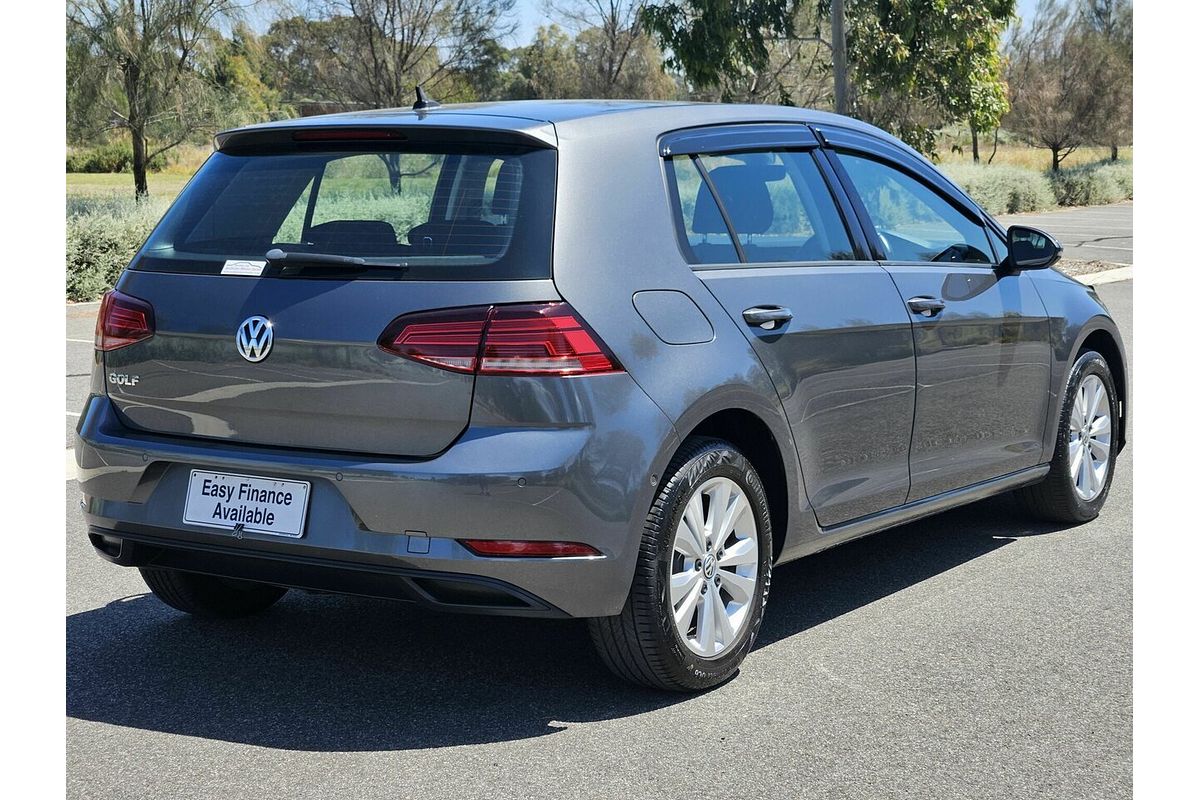 2018 Volkswagen Golf 110 TSI Trendline AU MY18