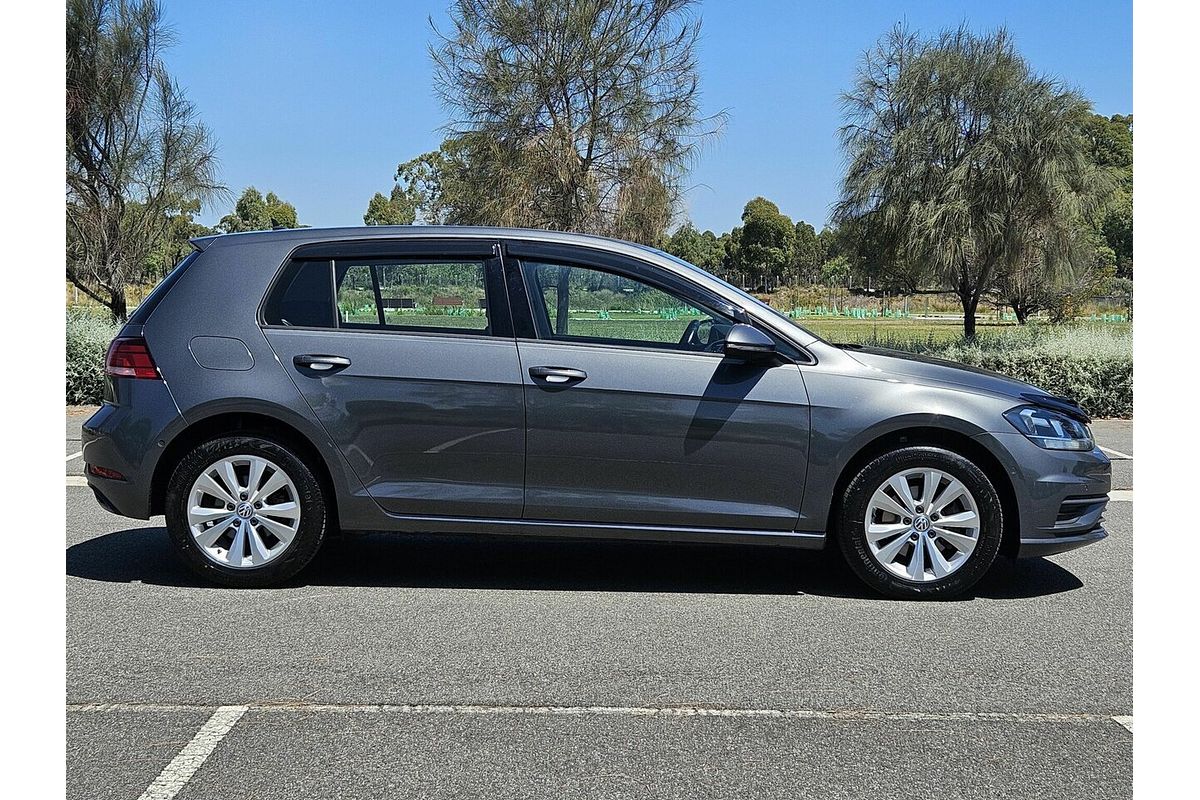 2018 Volkswagen Golf 110 TSI Trendline AU MY18