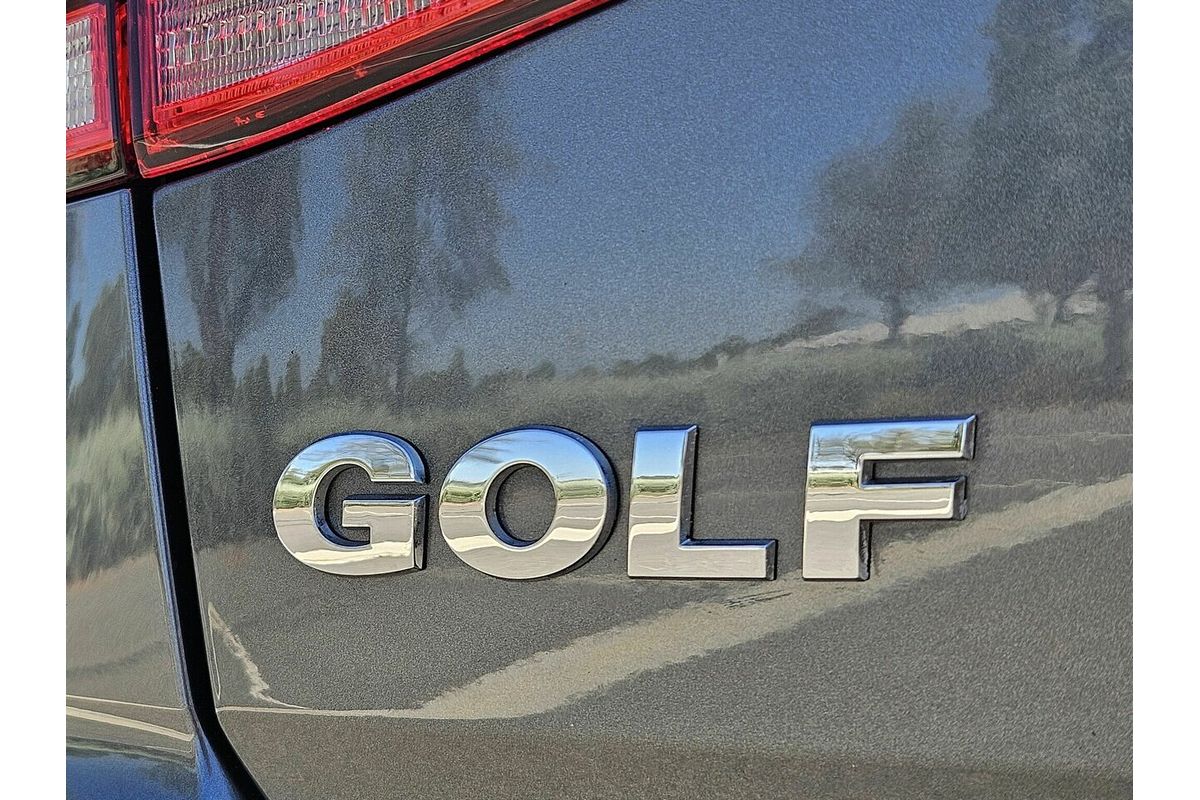 2018 Volkswagen Golf 110 TSI Trendline AU MY18