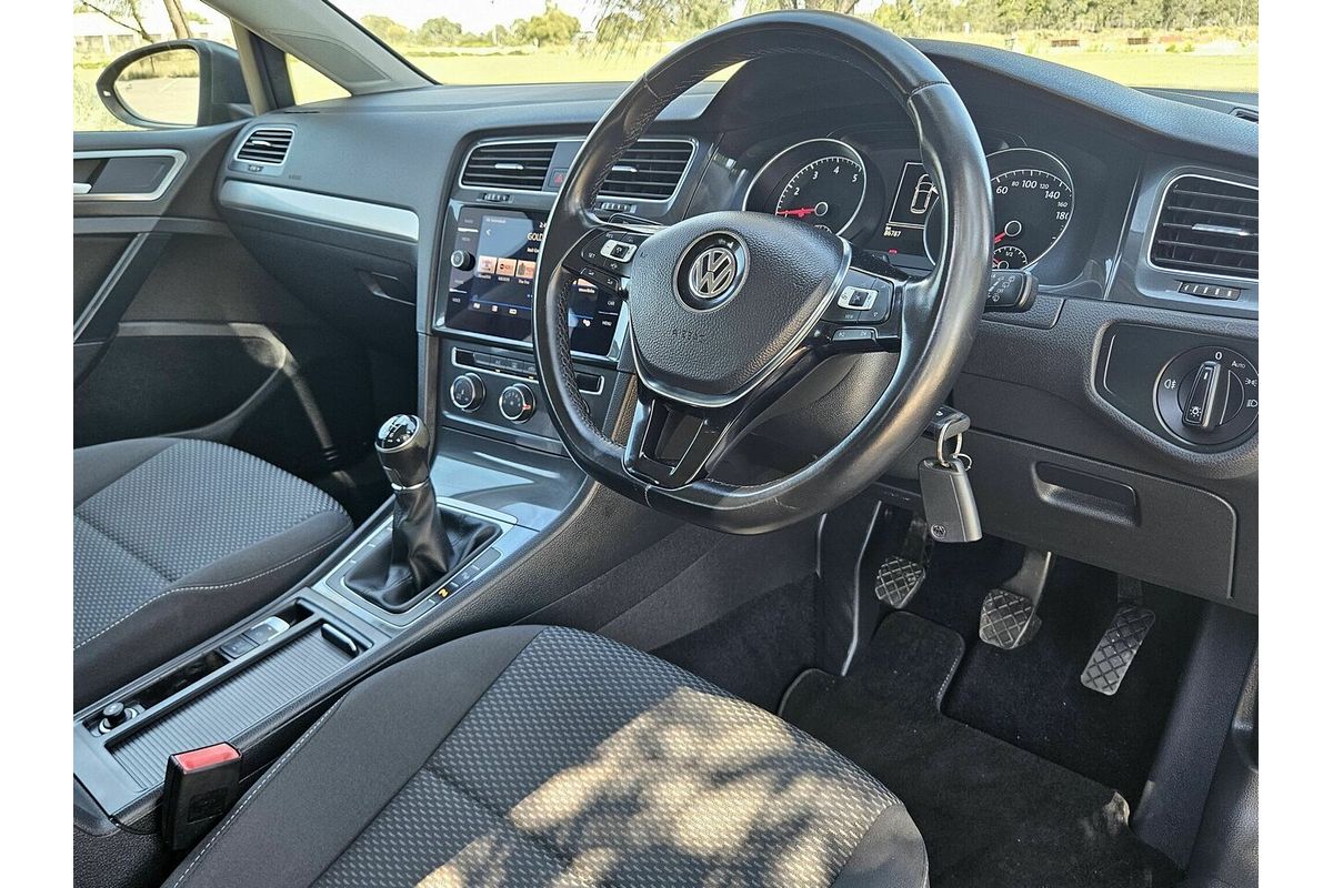 2018 Volkswagen Golf 110 TSI Trendline AU MY18