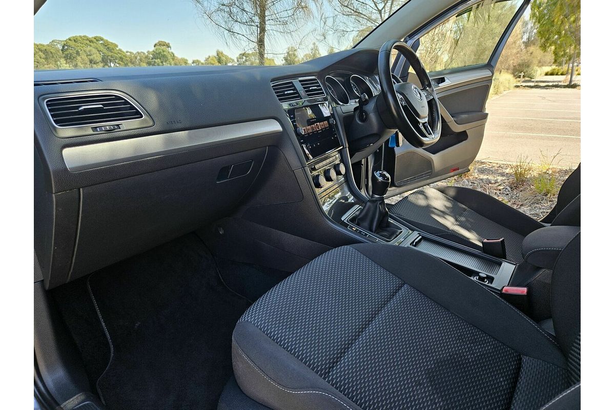 2018 Volkswagen Golf 110 TSI Trendline AU MY18