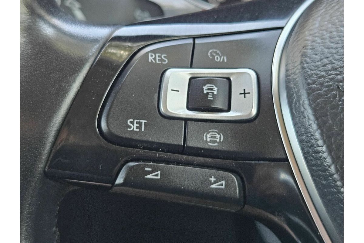 2018 Volkswagen Golf 110 TSI Trendline AU MY18