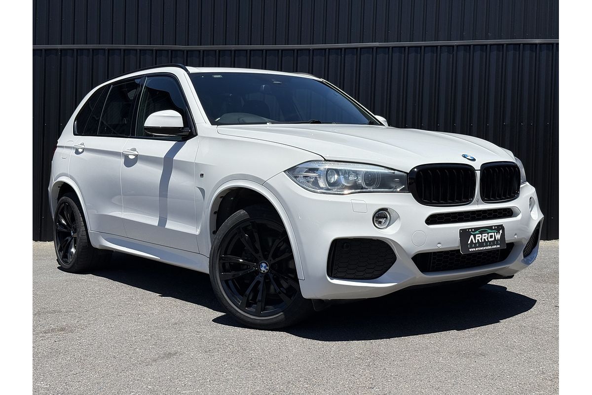 2014 BMW X5 xDrive30d F15