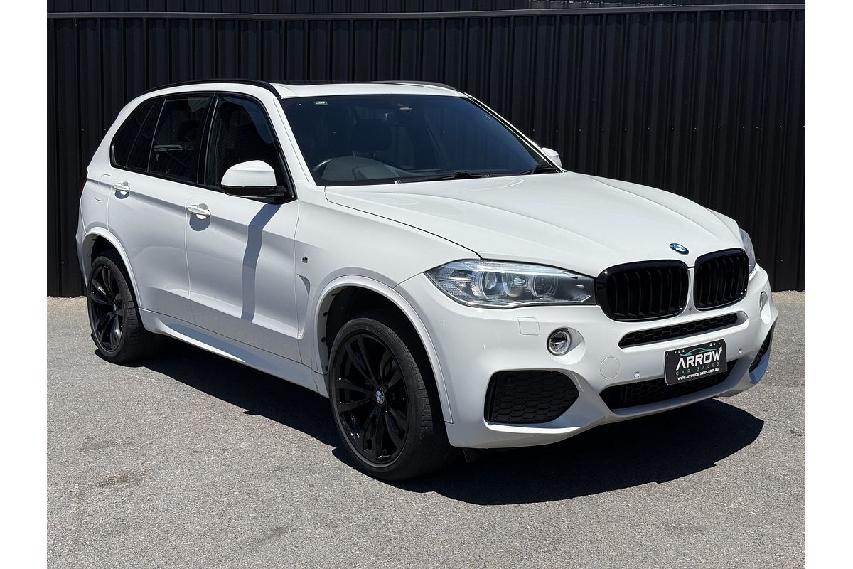2014 BMW X5 xDrive30d F15