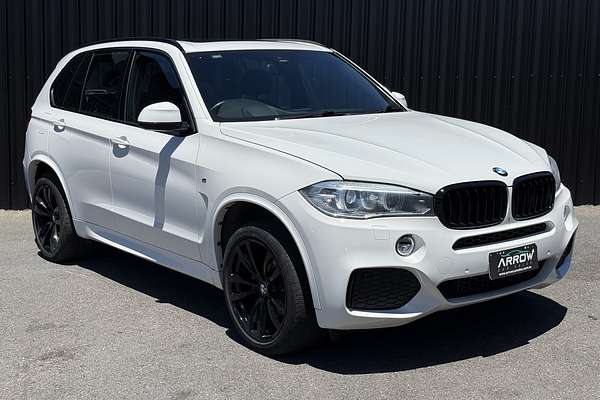 2014 BMW X5 xDrive30d F15