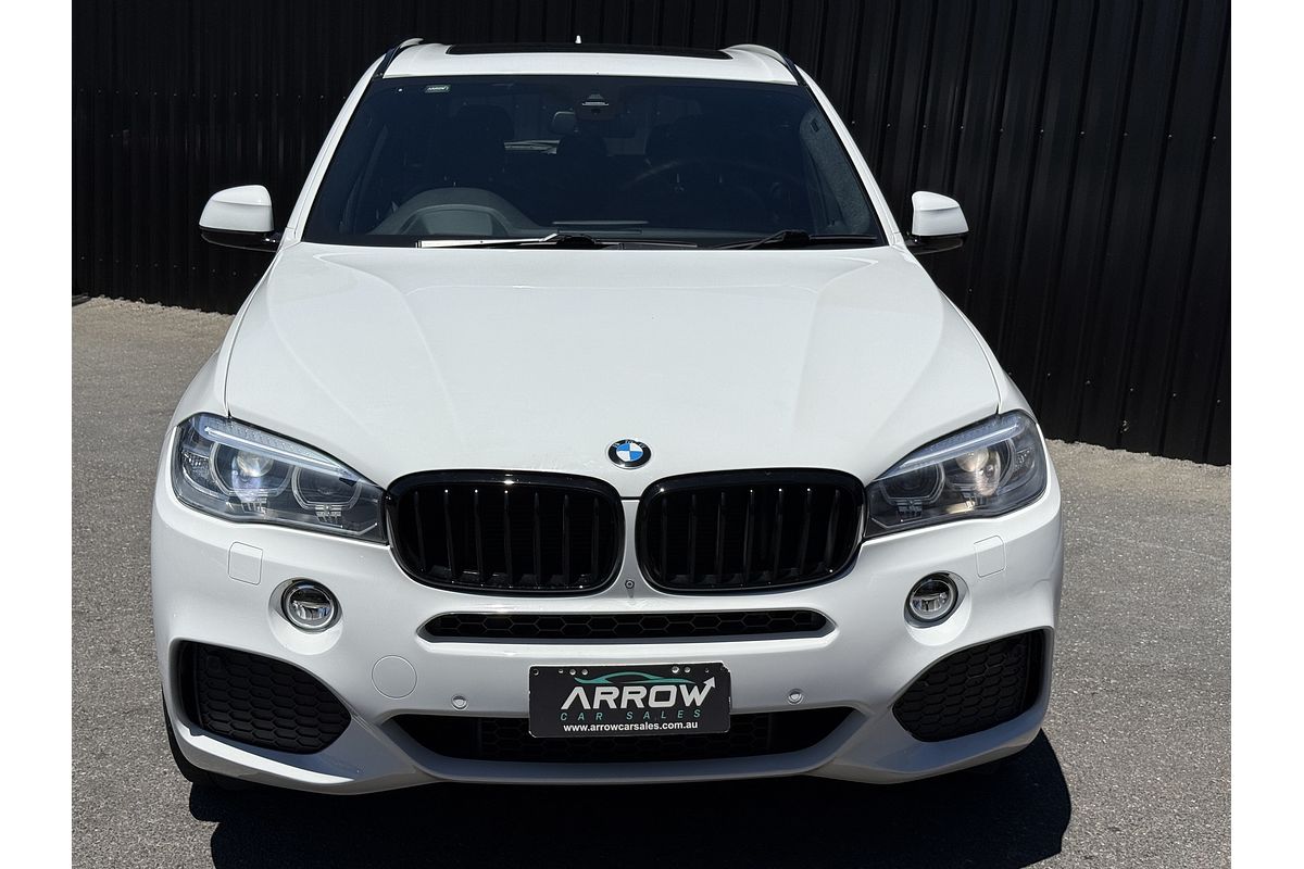 2014 BMW X5 xDrive30d F15