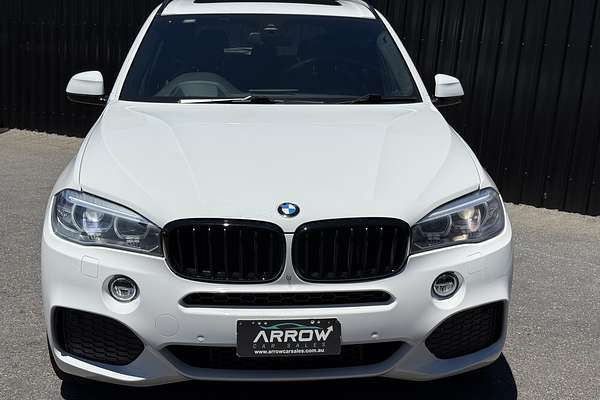 2014 BMW X5 xDrive30d F15