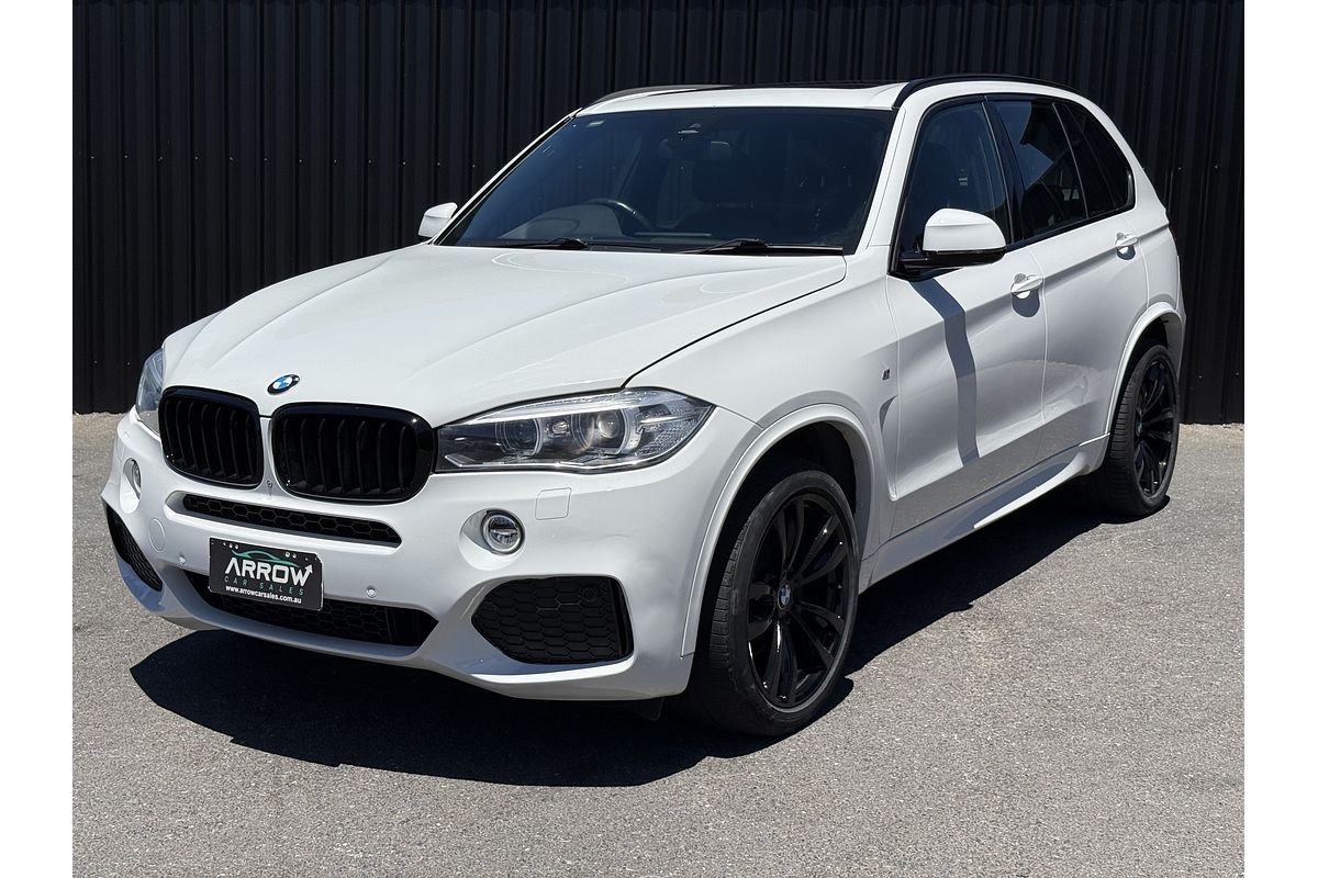 2014 BMW X5 xDrive30d F15