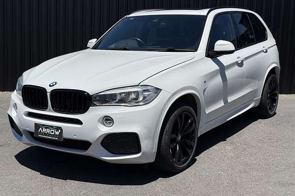 2014 BMW X5 xDrive30d F15