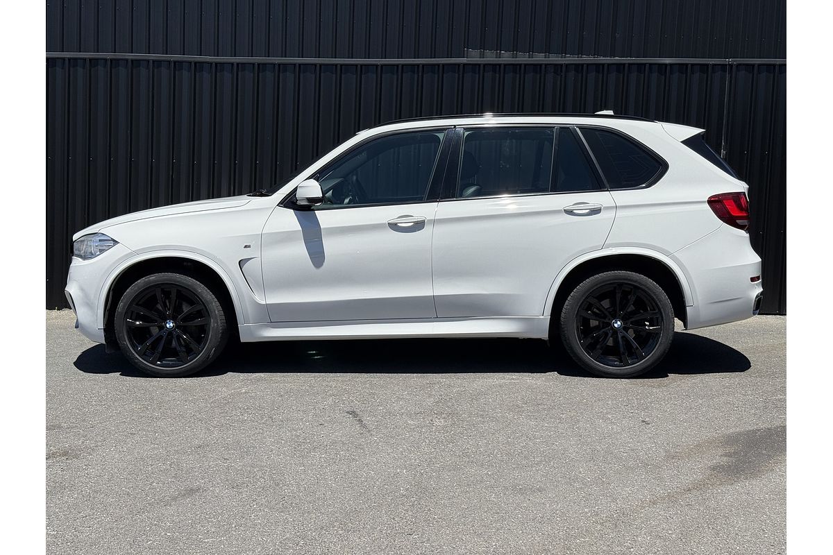 2014 BMW X5 xDrive30d F15