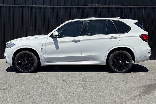 2014 BMW X5 xDrive30d F15