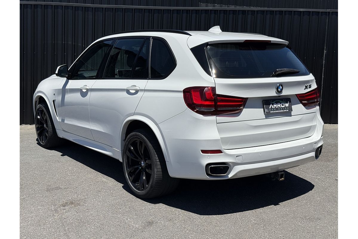 2014 BMW X5 xDrive30d F15