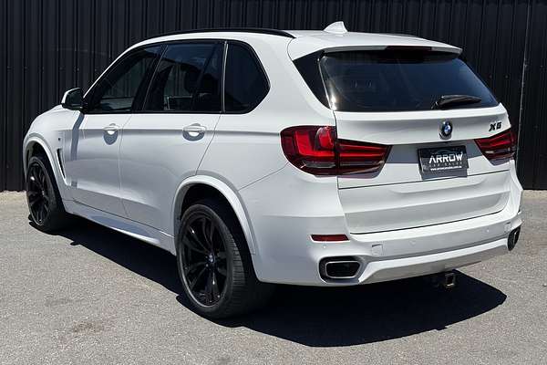 2014 BMW X5 xDrive30d F15