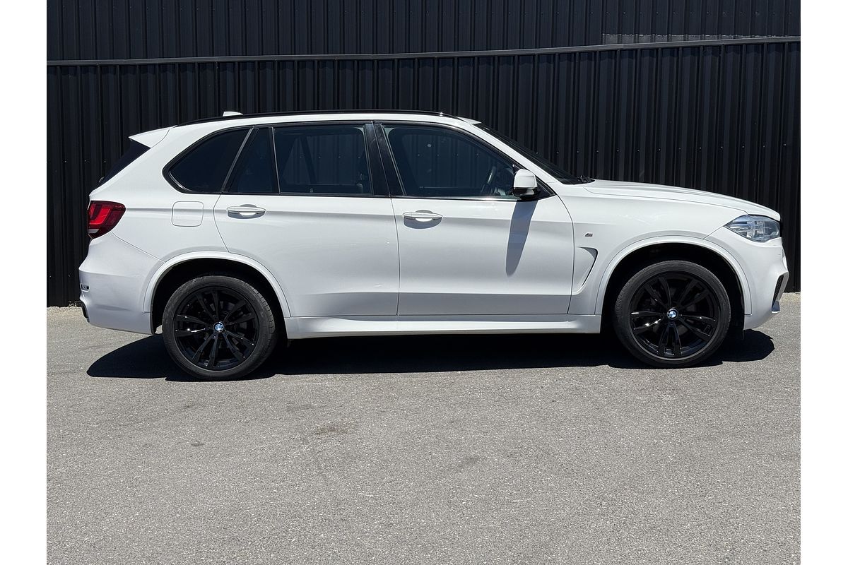 2014 BMW X5 xDrive30d F15