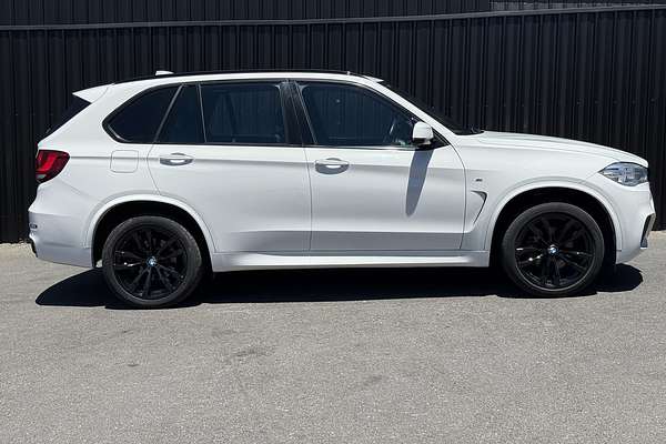 2014 BMW X5 xDrive30d F15