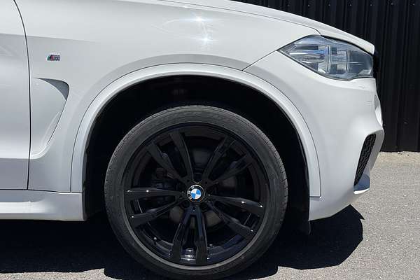 2014 BMW X5 xDrive30d F15