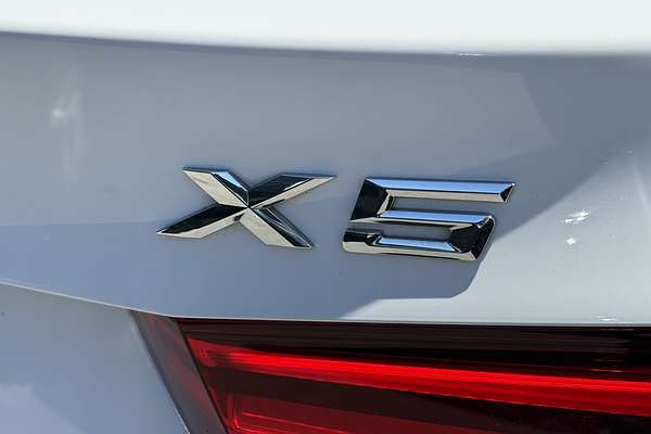 2014 BMW X5 xDrive30d F15