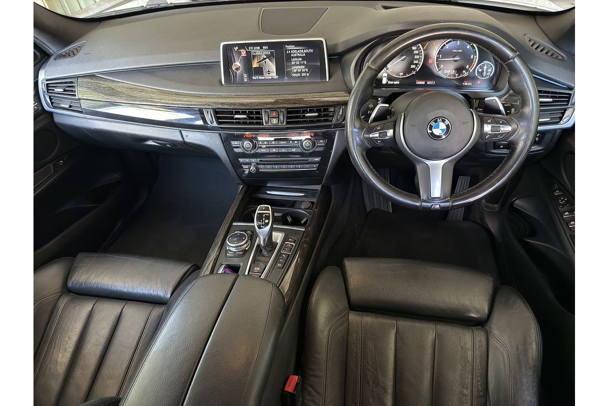 2014 BMW X5 xDrive30d F15