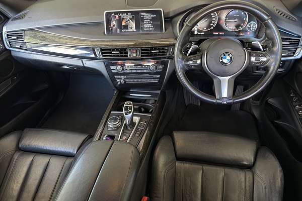 2014 BMW X5 xDrive30d F15