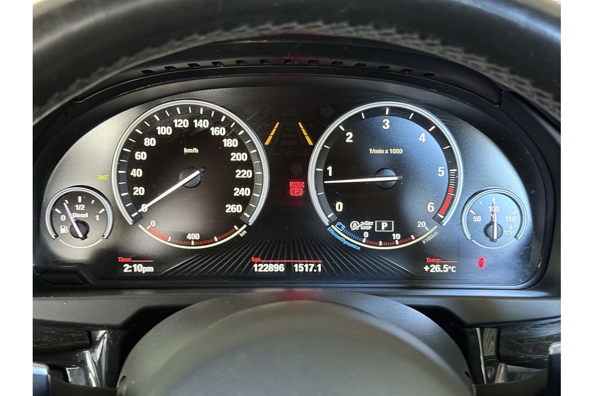 2014 BMW X5 xDrive30d F15