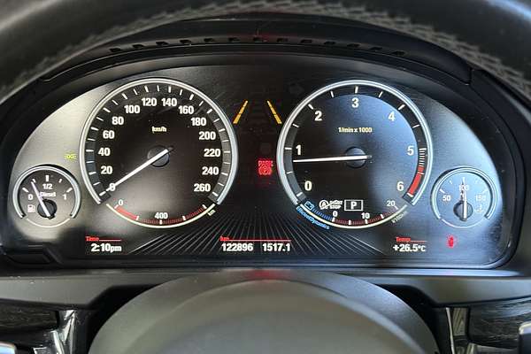 2014 BMW X5 xDrive30d F15