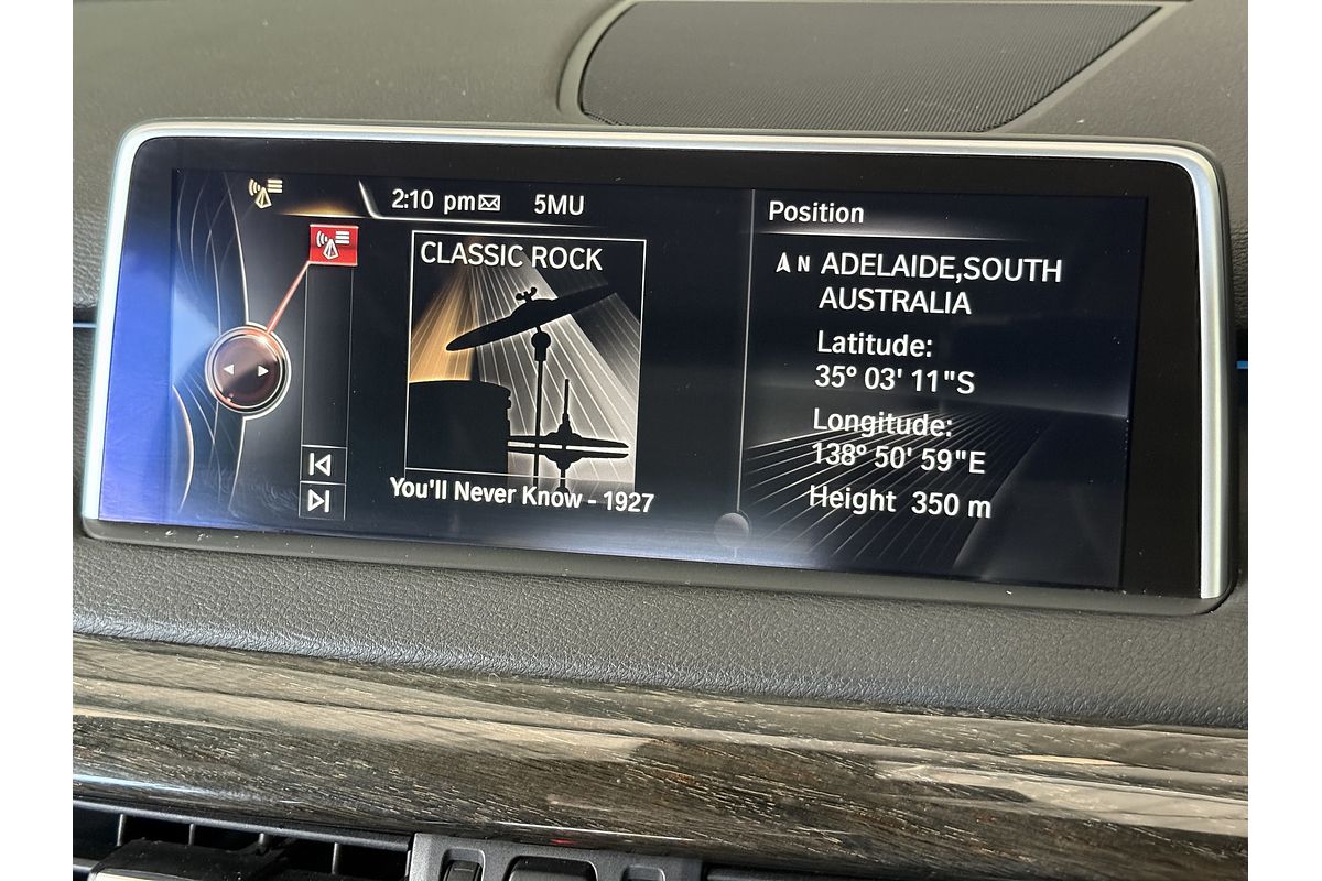 2014 BMW X5 xDrive30d F15