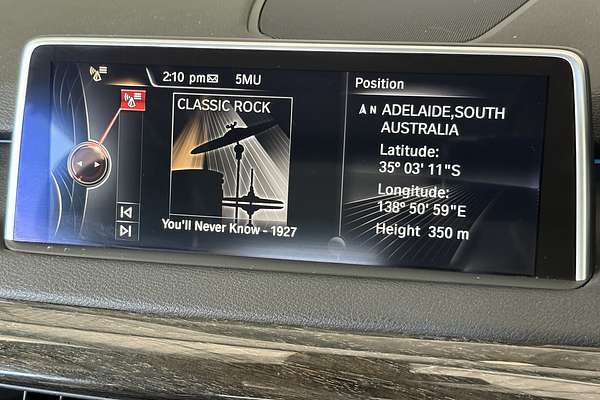 2014 BMW X5 xDrive30d F15