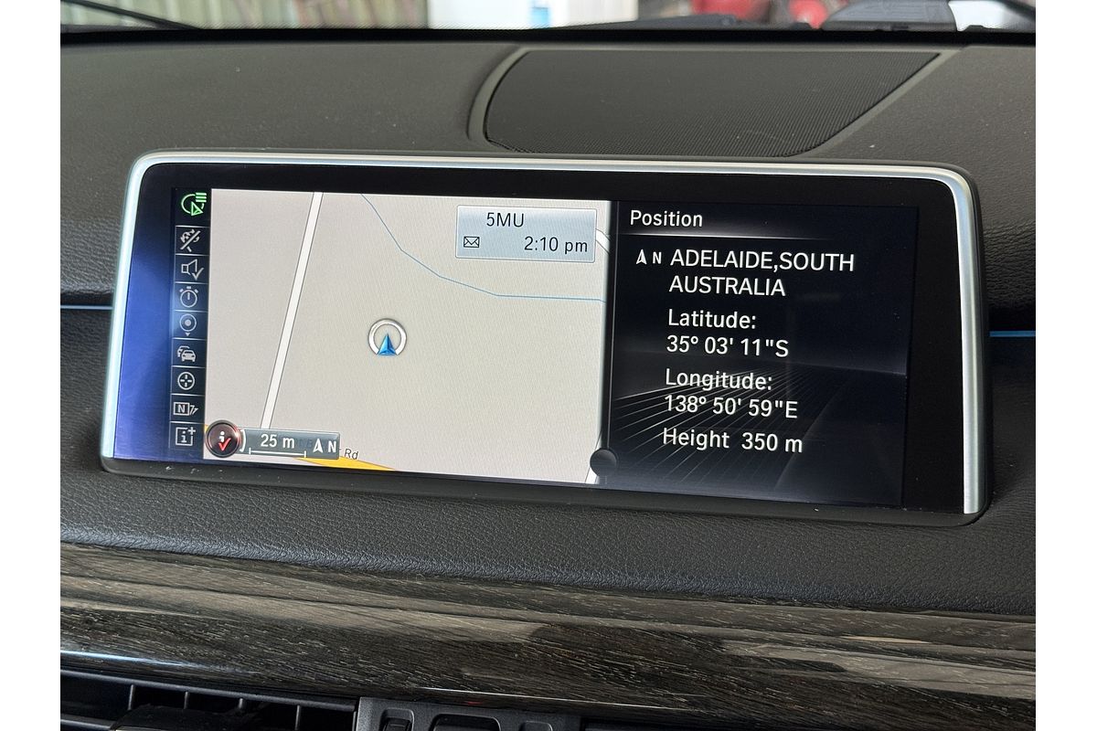 2014 BMW X5 xDrive30d F15