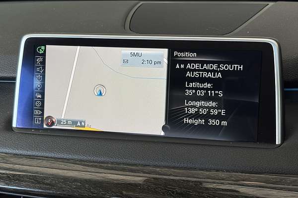 2014 BMW X5 xDrive30d F15