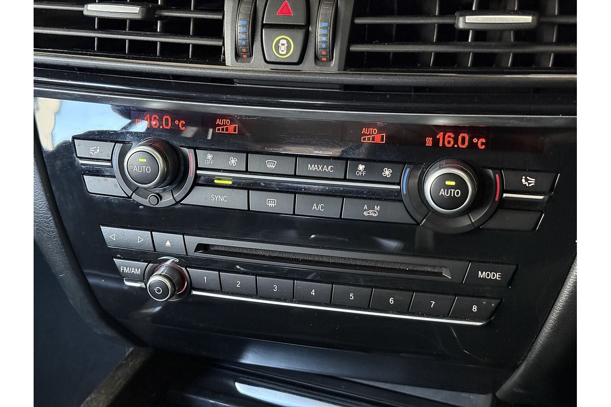 2014 BMW X5 xDrive30d F15