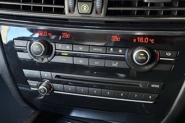 2014 BMW X5 xDrive30d F15