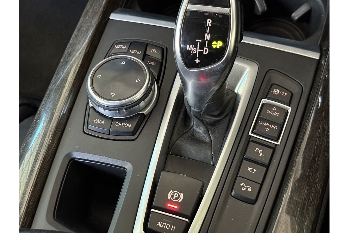 2014 BMW X5 xDrive30d F15