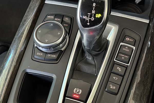 2014 BMW X5 xDrive30d F15