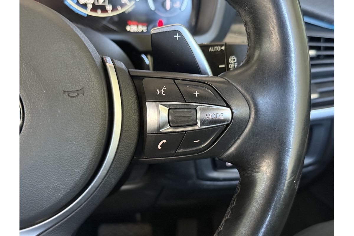 2014 BMW X5 xDrive30d F15