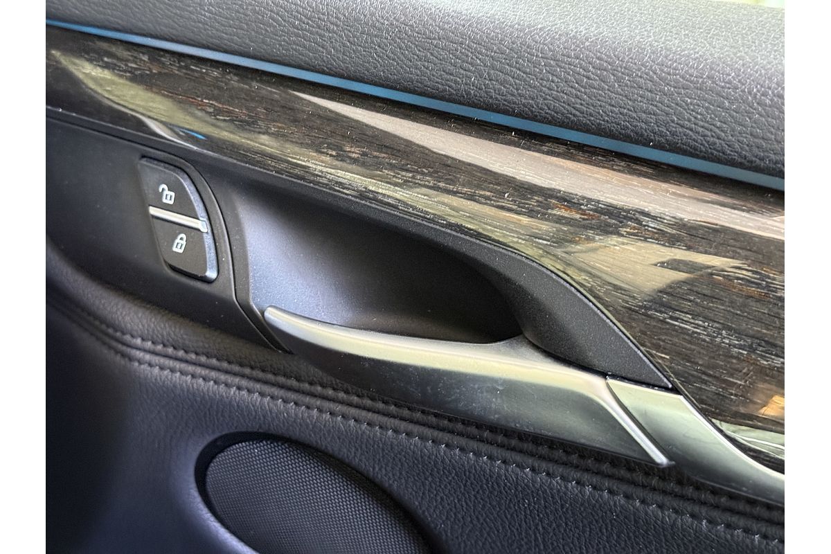 2014 BMW X5 xDrive30d F15
