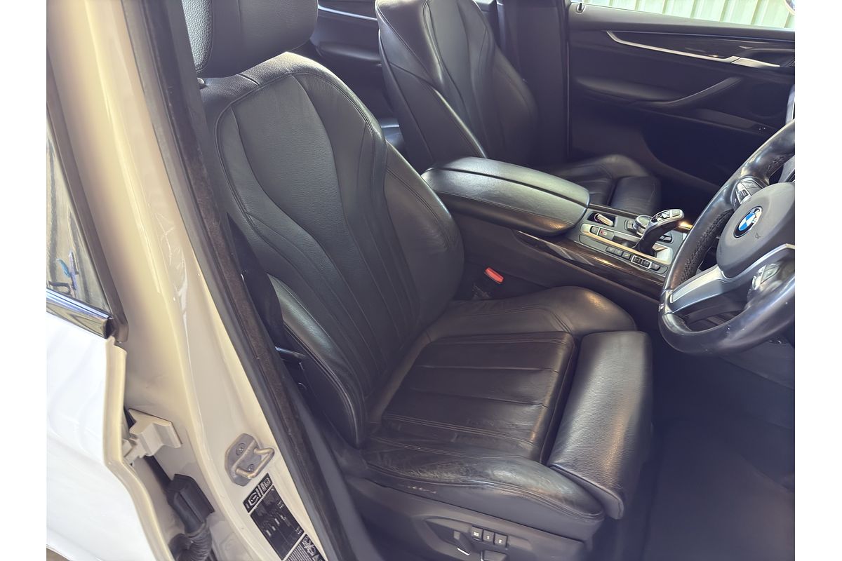 2014 BMW X5 xDrive30d F15