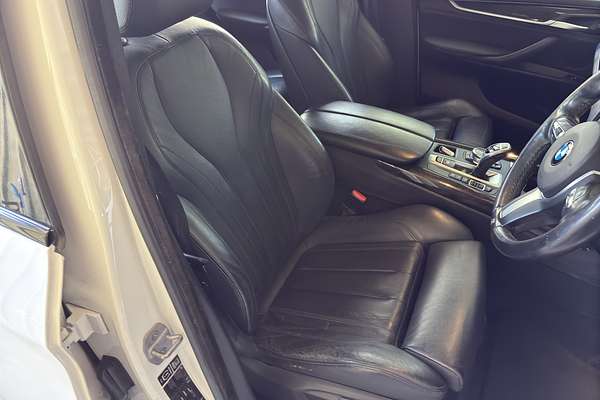 2014 BMW X5 xDrive30d F15