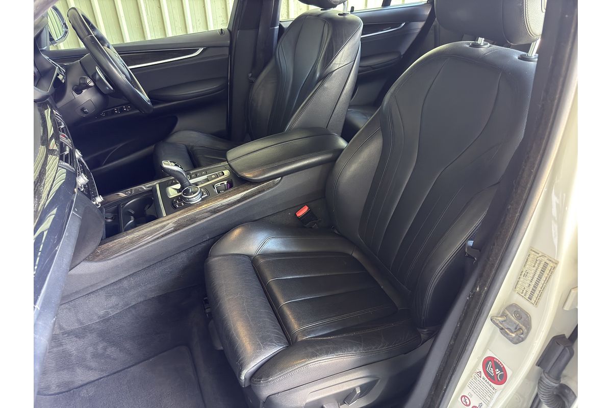 2014 BMW X5 xDrive30d F15
